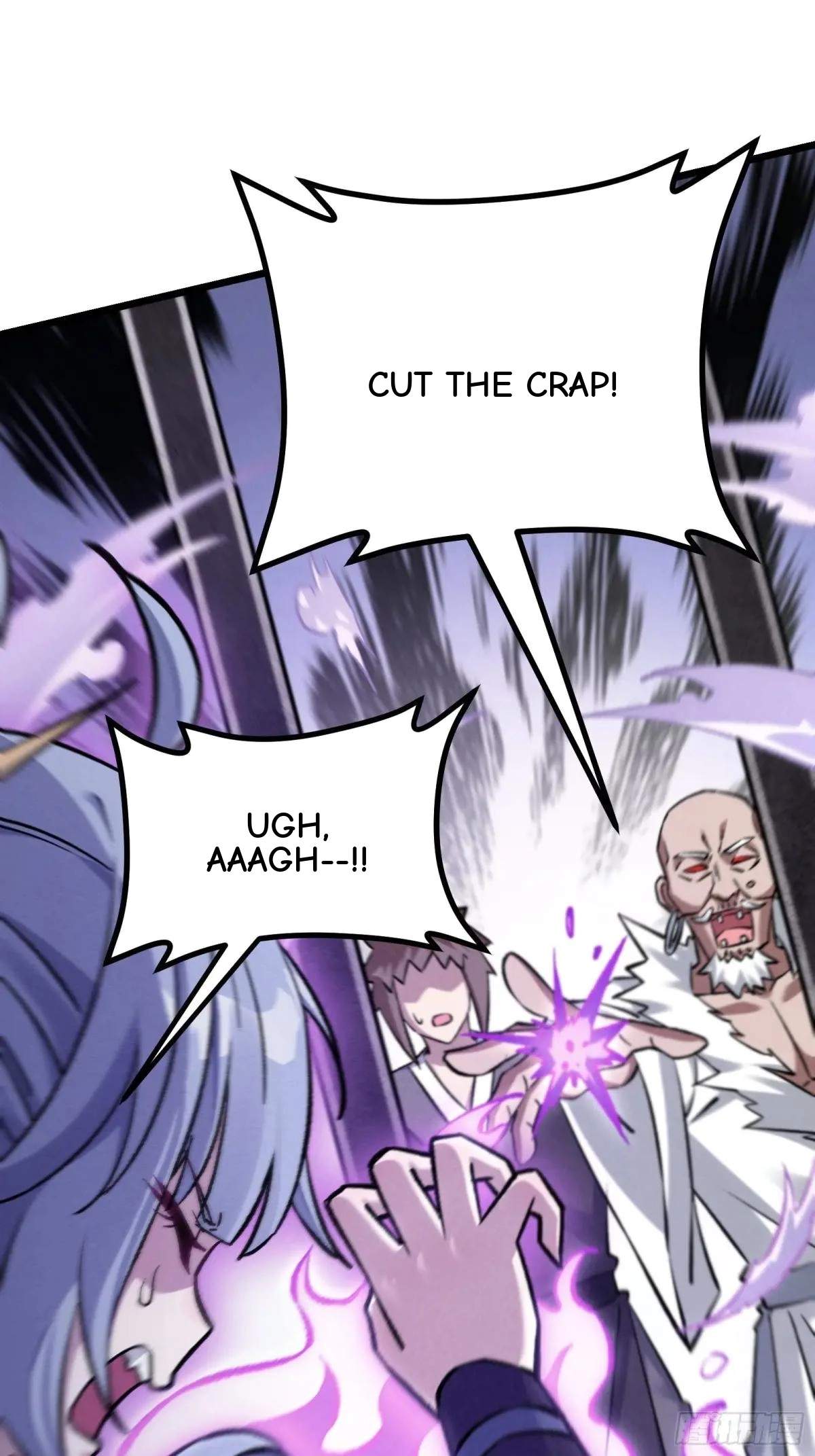 I Am a Living Beast in the World of Cultivating Immortals Chapter 28 page 39