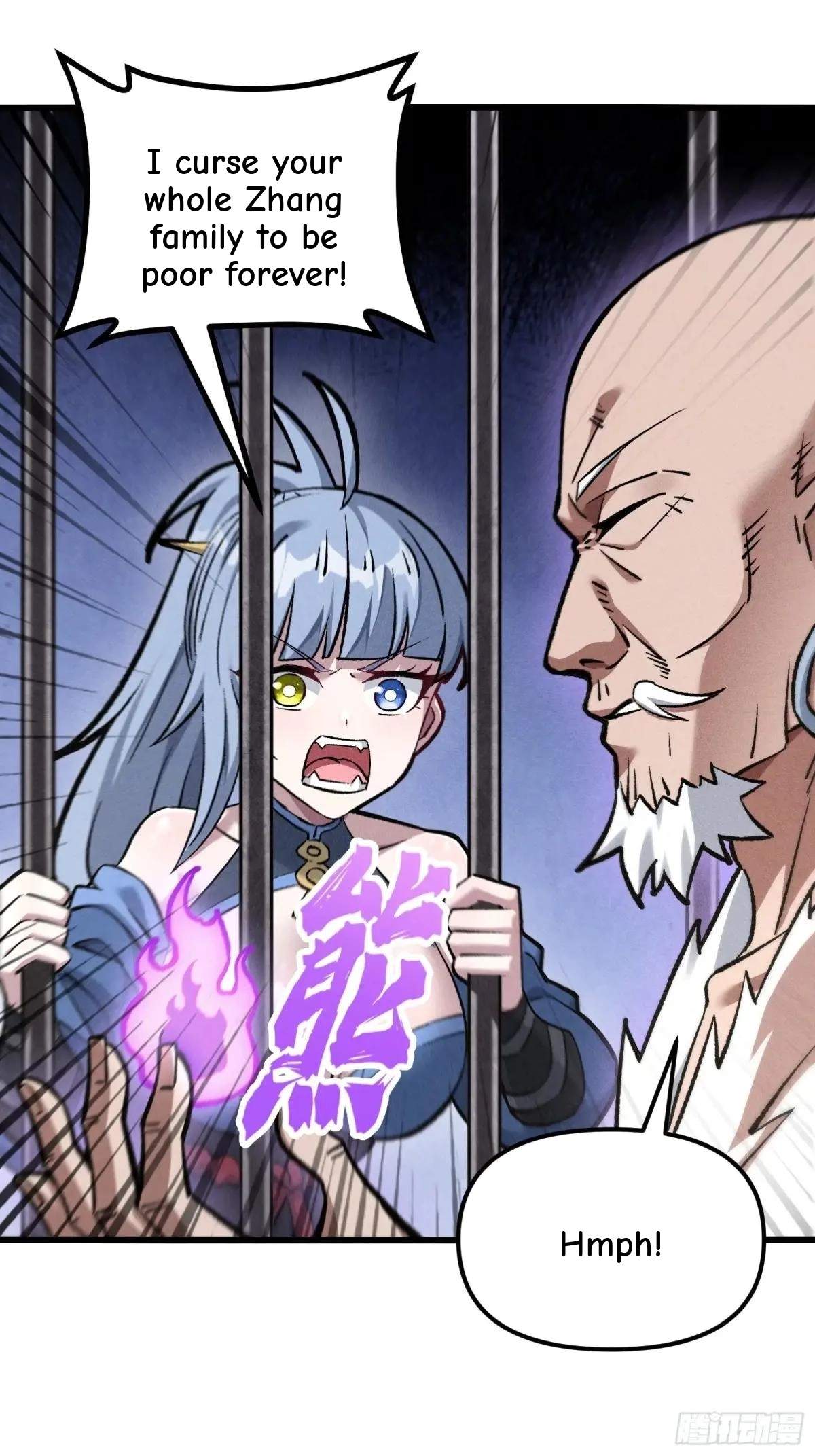 I Am a Living Beast in the World of Cultivating Immortals Chapter 28 page 38