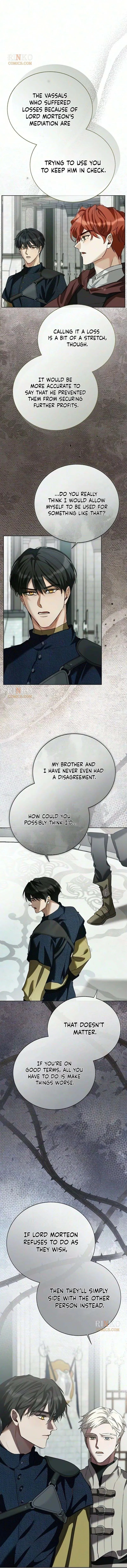 Death Keeps Me Awake Chapter 30 page 22