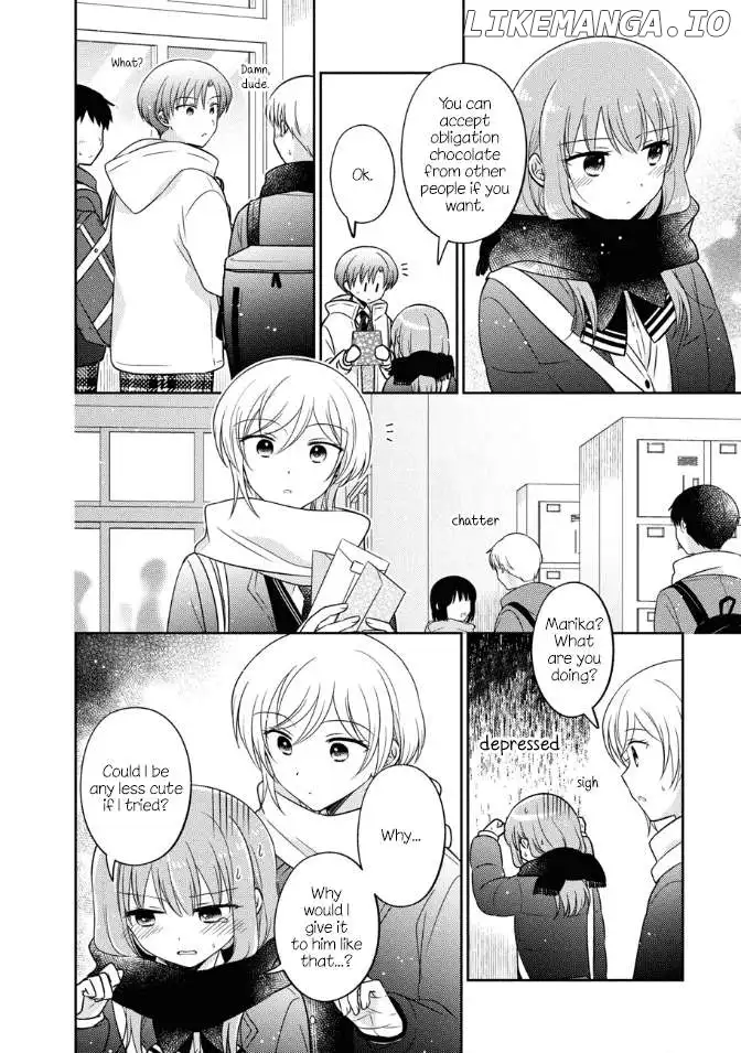 Oshibana! Chapter 30 page 4