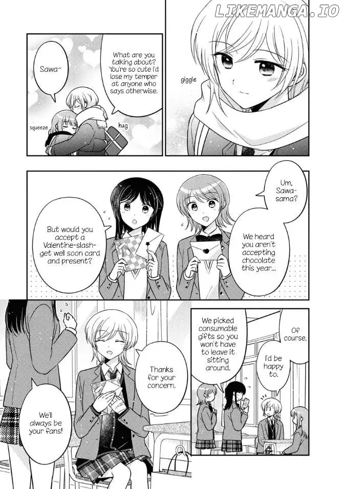 Oshibana! Chapter 30 page 5
