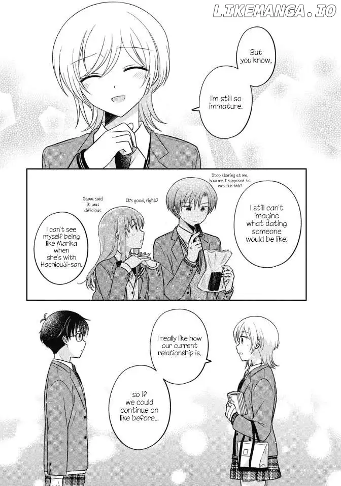 Oshibana! Chapter 30 page 15