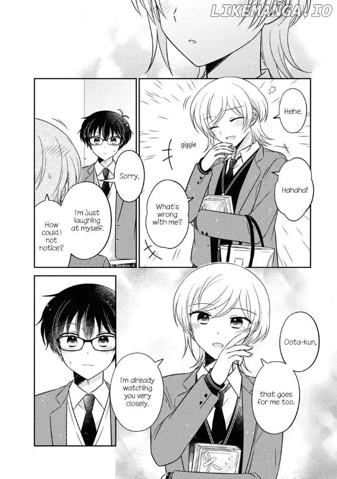 Oshibana! Chapter 30 page 14