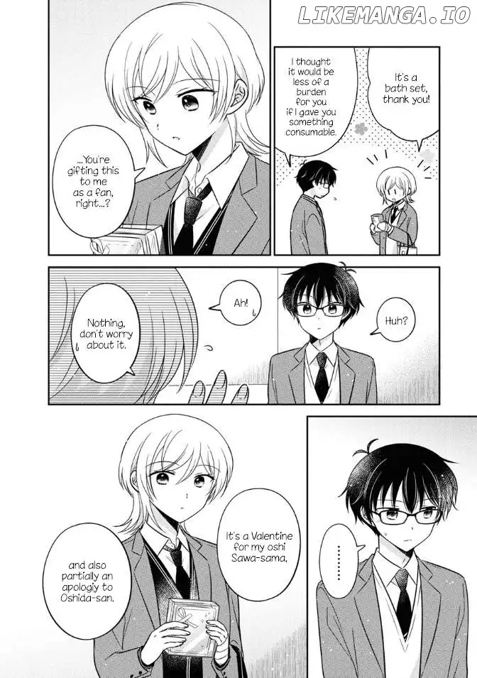 Oshibana! Chapter 30 page 10