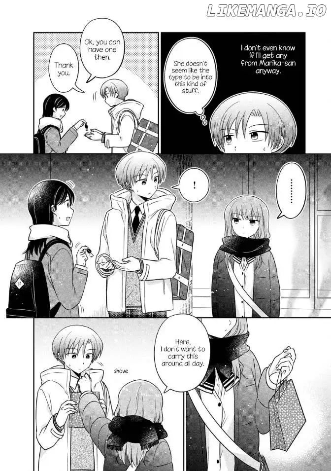 Oshibana! Chapter 30 page 2