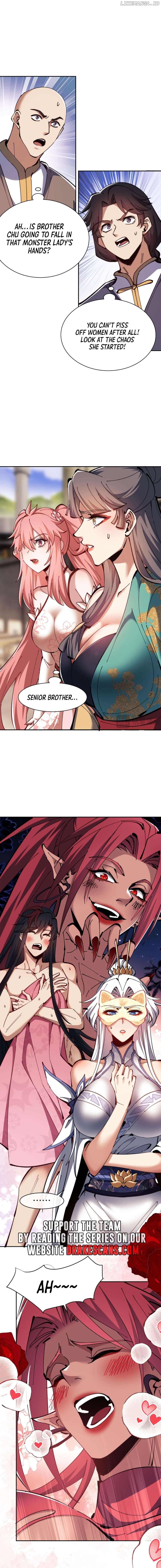 Master: This rebellious disciple is definitely not the Holy Son Chapter 29 page 2