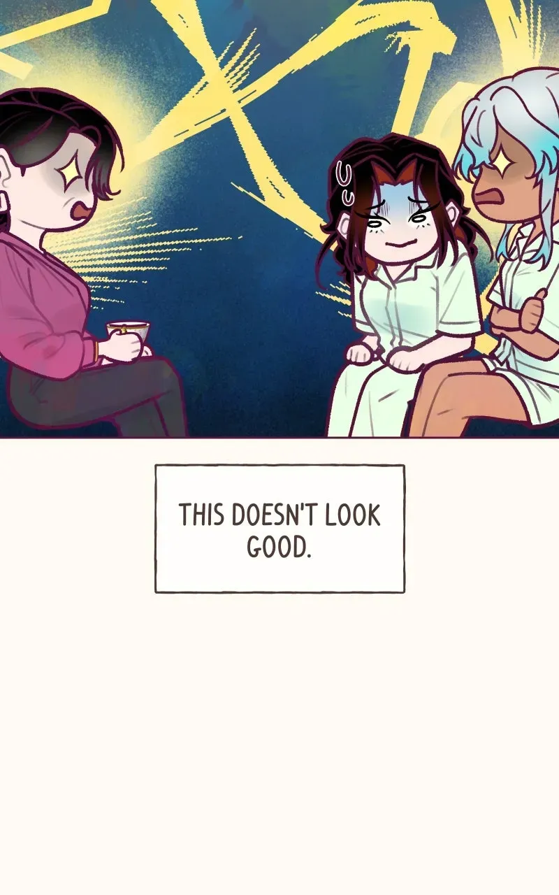 The Siren's Light Chapter 30 page 9