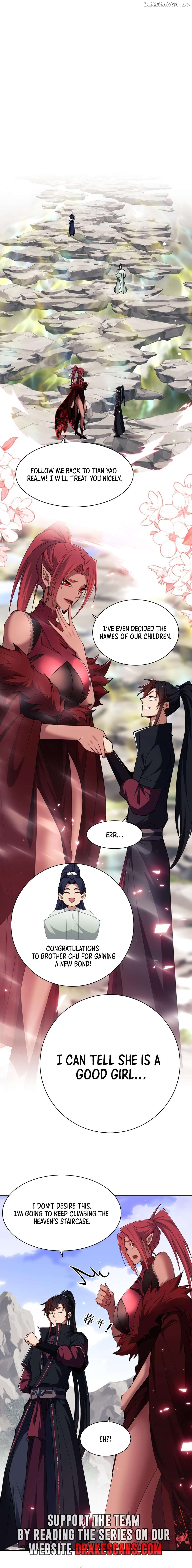 Master: This rebellious disciple is definitely not the Holy Son Chapter 29 page 6