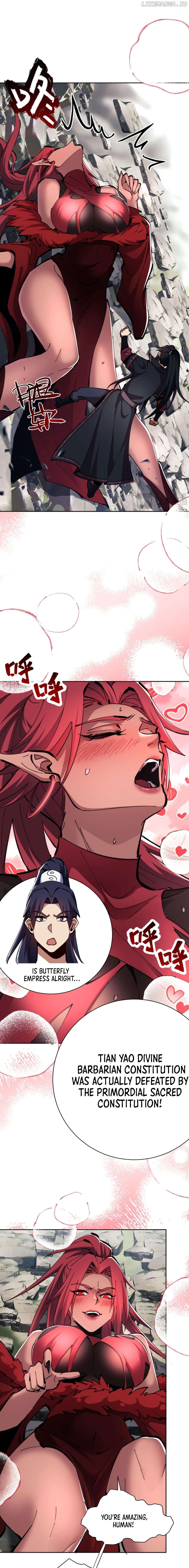 Master: This rebellious disciple is definitely not the Holy Son Chapter 29 page 4