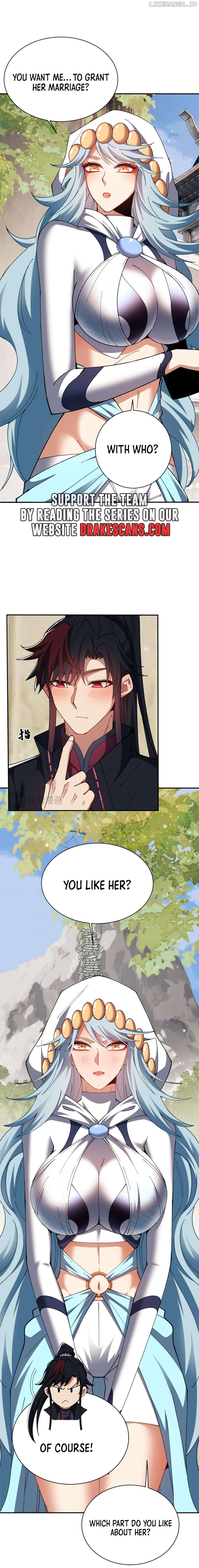 Master: This rebellious disciple is definitely not the Holy Son Chapter 29 page 17