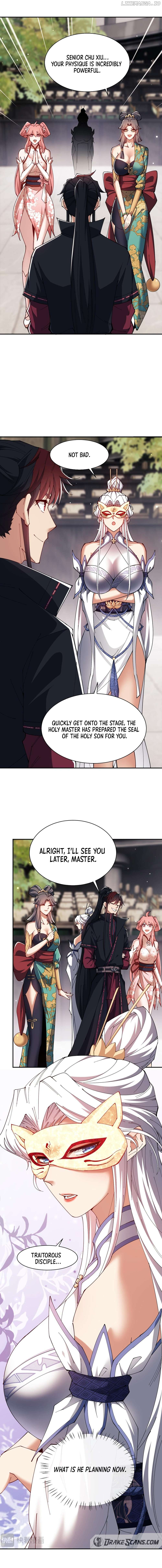 Master: This rebellious disciple is definitely not the Holy Son Chapter 29 page 11