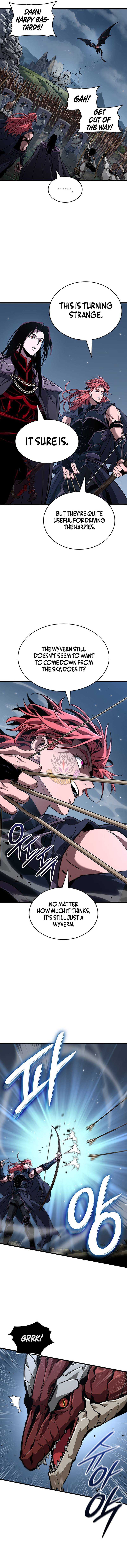 How to Live As the Vampire Lord Chapter 30 page 3