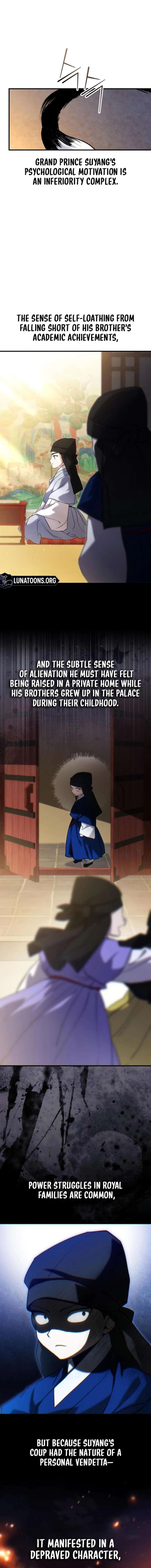 Reborn as the Doomed Prince’s Nanny Chapter 30 page 10