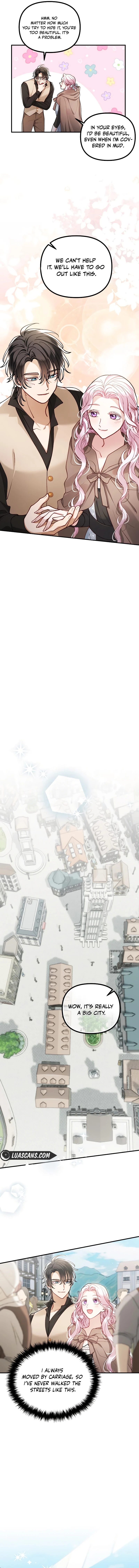 A Beast Swallowed by a Flower Chapter 30 page 5
