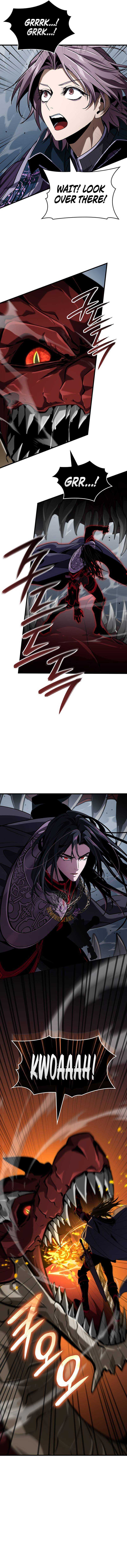 How to Live As the Vampire Lord Chapter 30 page 10