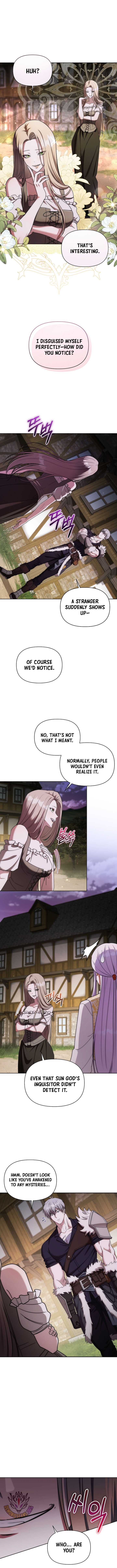 Barbarian's Adventure in a Fantasy World Chapter 30 page 9