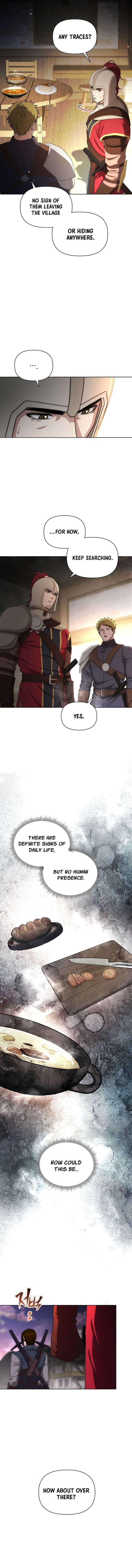 Barbarian's Adventure in a Fantasy World Chapter 30 page 6