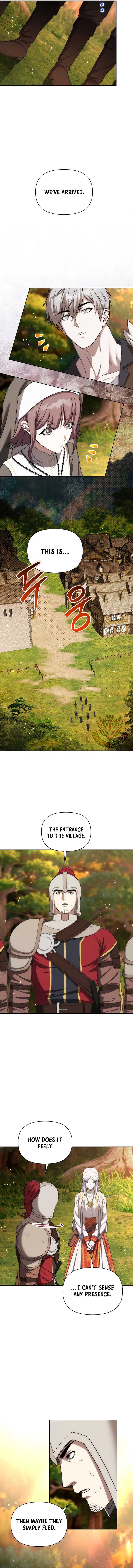 Barbarian's Adventure in a Fantasy World Chapter 30 page 3
