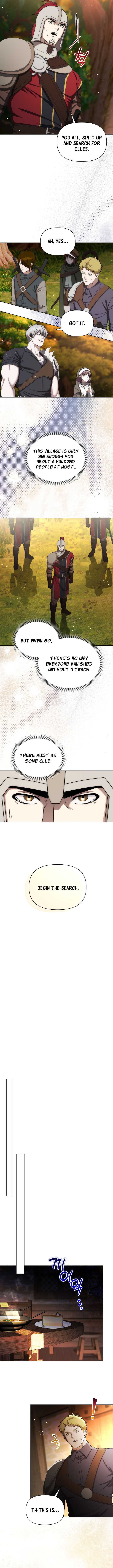 Barbarian's Adventure in a Fantasy World Chapter 30 page 4