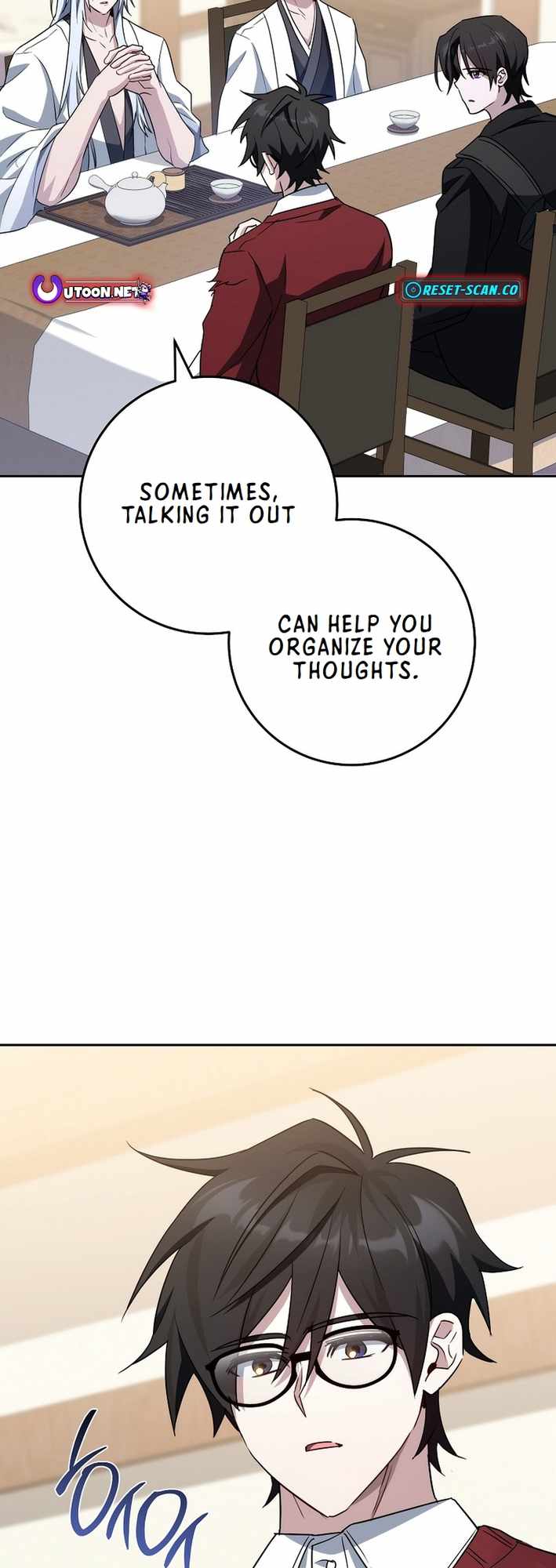 The Top Ranker's Aspiring Writer Life Manual Chapter 30 page 40