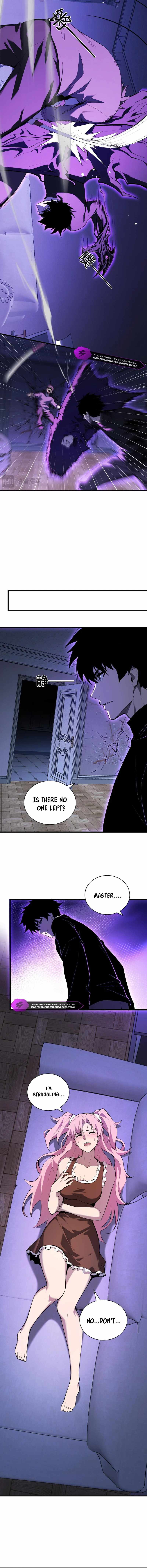 Doomsday for All: Me, Virus Monarch Chapter 30 page 3