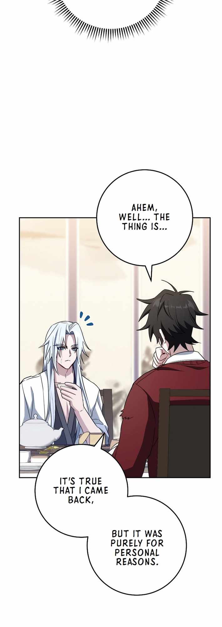 The Top Ranker's Aspiring Writer Life Manual Chapter 30 page 14