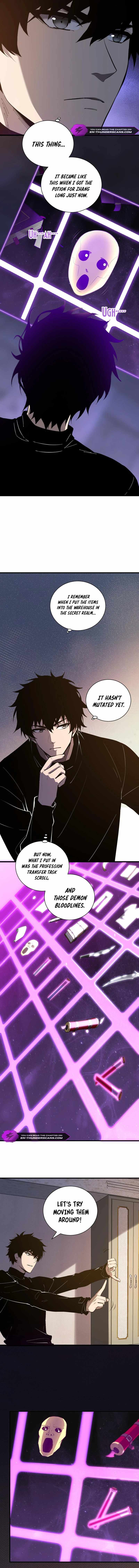 Doomsday for All: Me, Virus Monarch Chapter 30 page 10