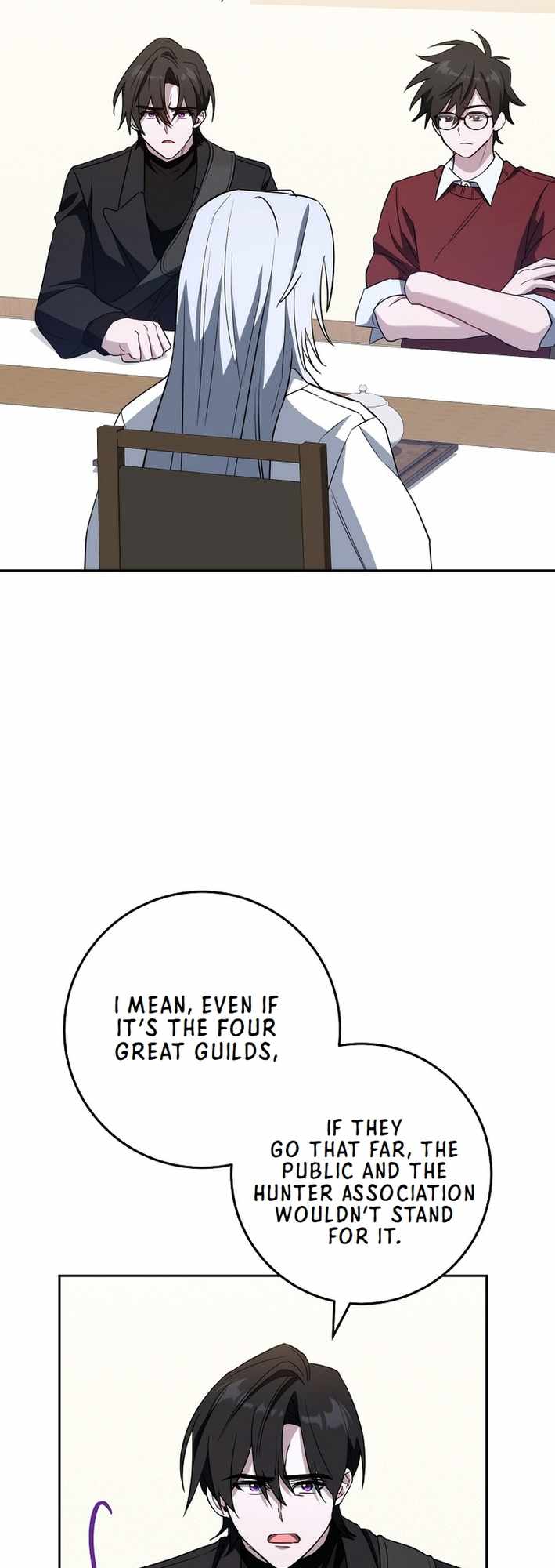 The Top Ranker's Aspiring Writer Life Manual Chapter 30 page 28