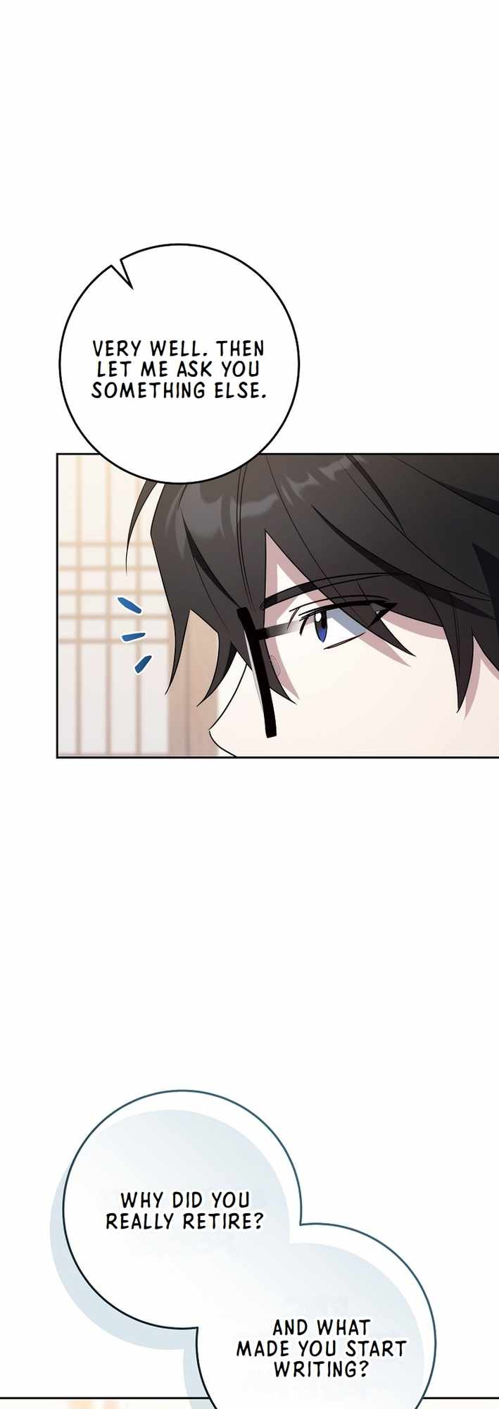 The Top Ranker's Aspiring Writer Life Manual Chapter 30 page 37