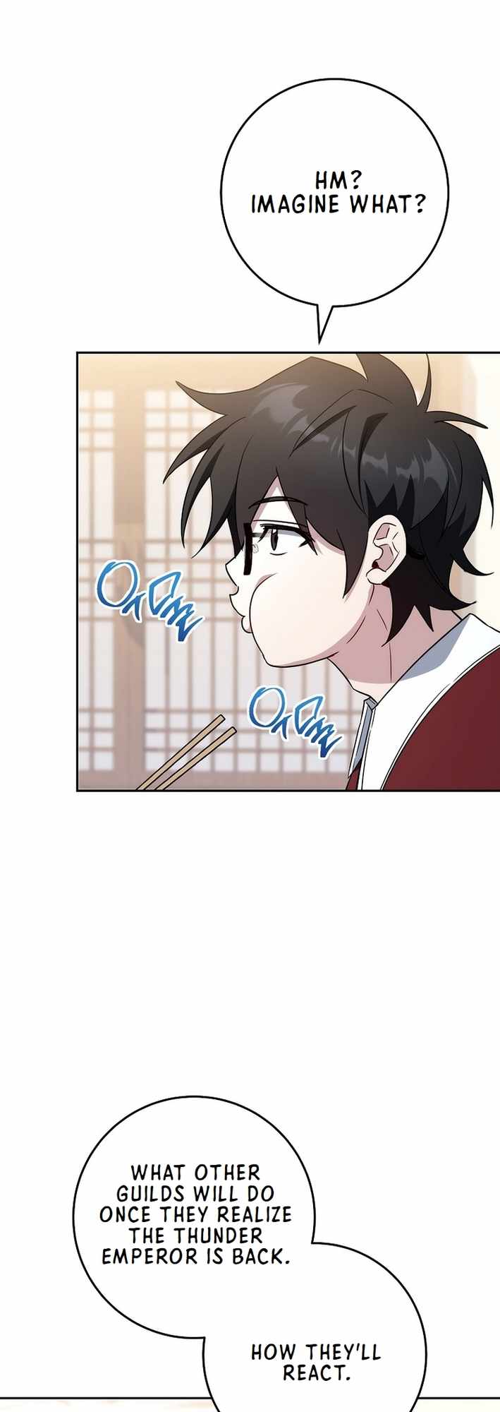 The Top Ranker's Aspiring Writer Life Manual Chapter 30 page 9