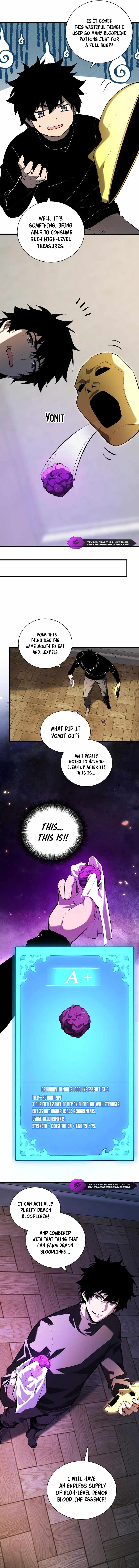 Doomsday for All: Me, Virus Monarch Chapter 30 page 12