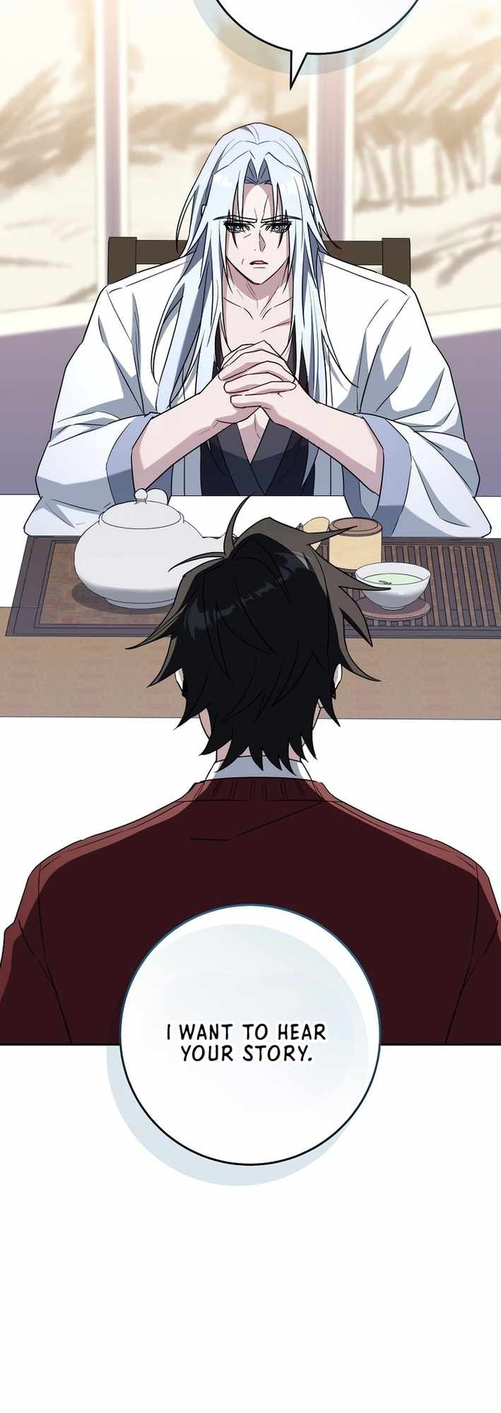 The Top Ranker's Aspiring Writer Life Manual Chapter 30 page 38