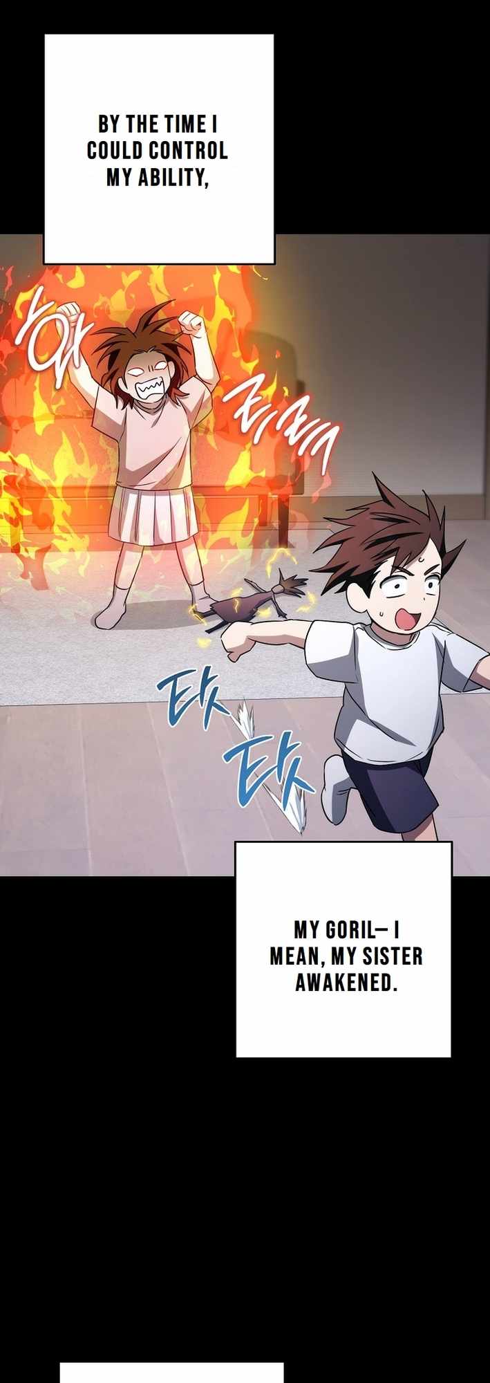The Top Ranker's Aspiring Writer Life Manual Chapter 30 page 46