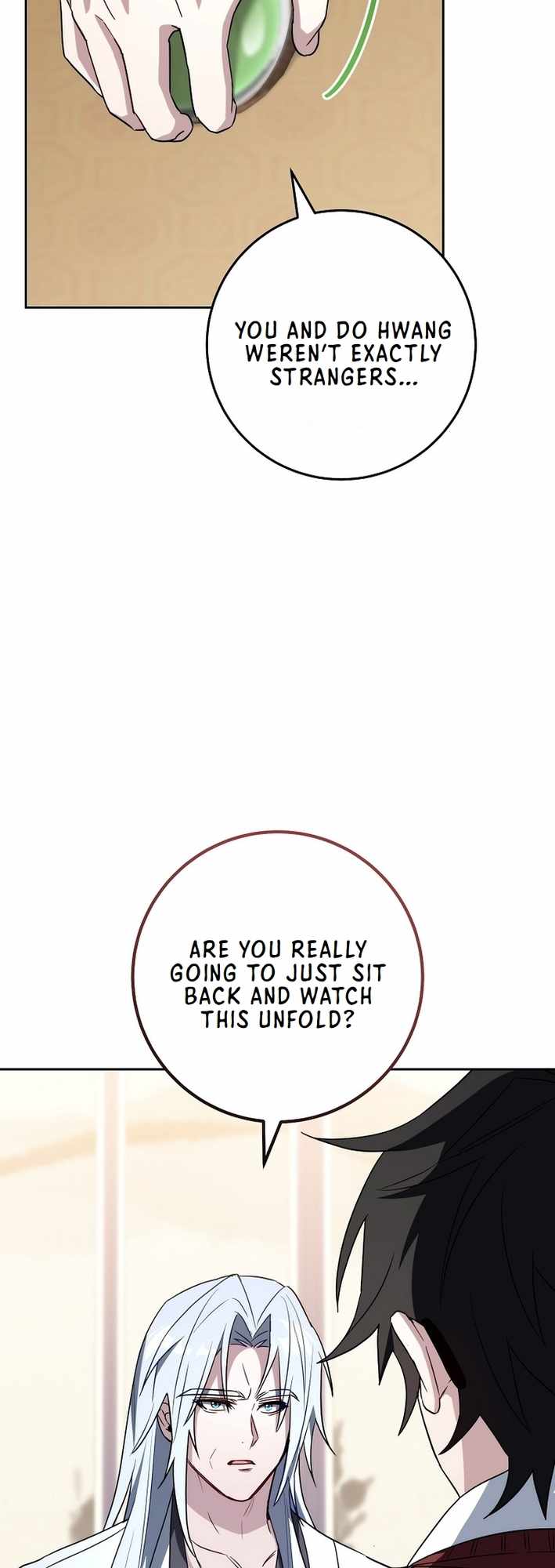 The Top Ranker's Aspiring Writer Life Manual Chapter 30 page 33