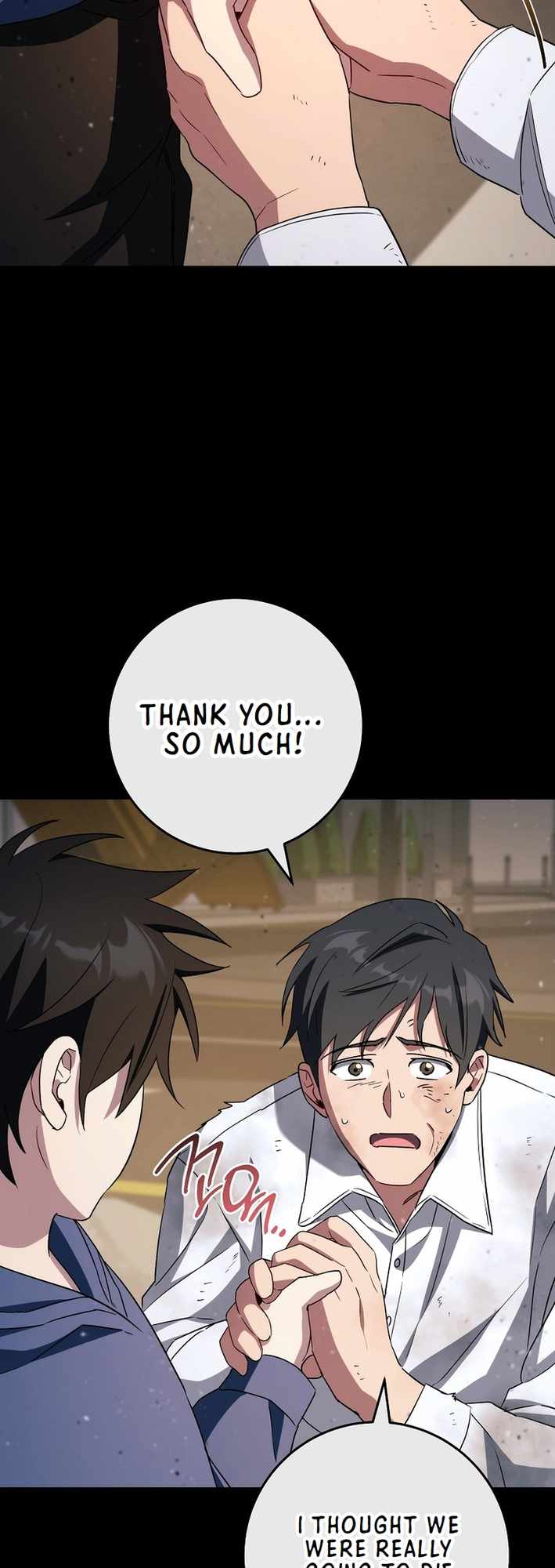 The Top Ranker's Aspiring Writer Life Manual Chapter 30 page 51