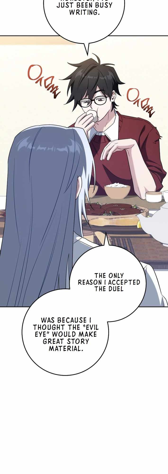 The Top Ranker's Aspiring Writer Life Manual Chapter 30 page 16