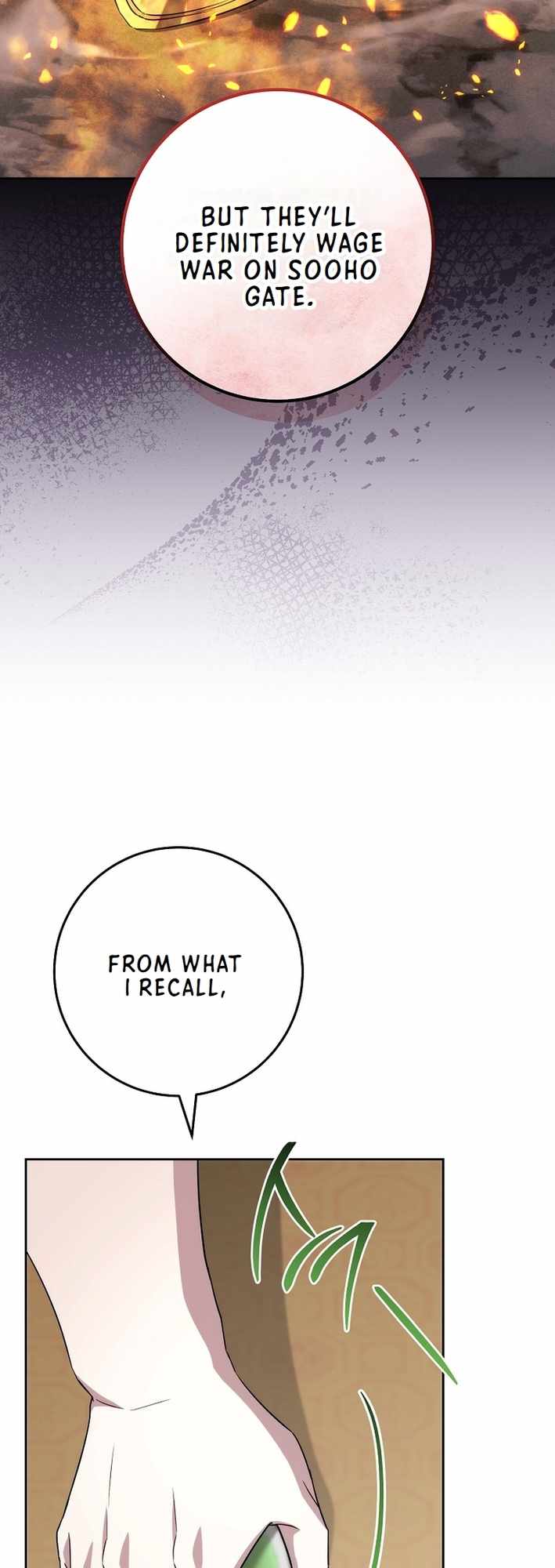 The Top Ranker's Aspiring Writer Life Manual Chapter 30 page 32