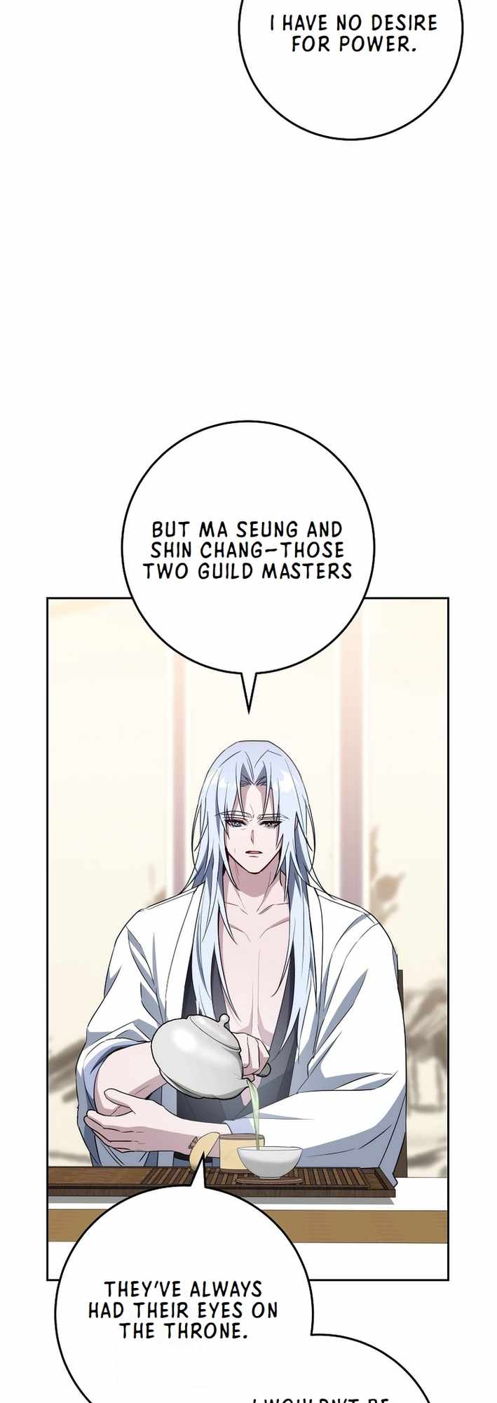 The Top Ranker's Aspiring Writer Life Manual Chapter 30 page 30