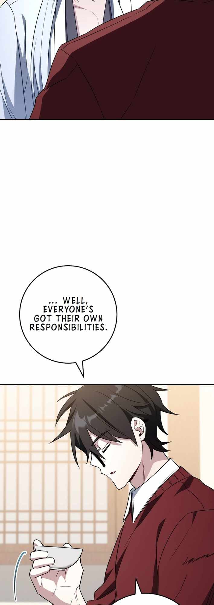 The Top Ranker's Aspiring Writer Life Manual Chapter 30 page 34