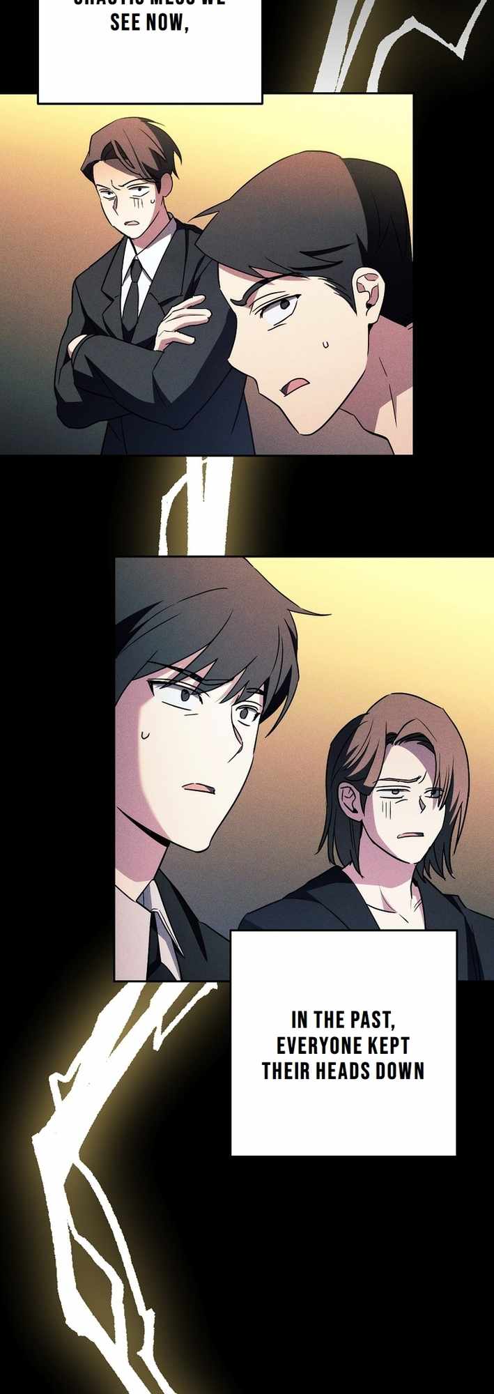 The Top Ranker's Aspiring Writer Life Manual Chapter 30 page 21