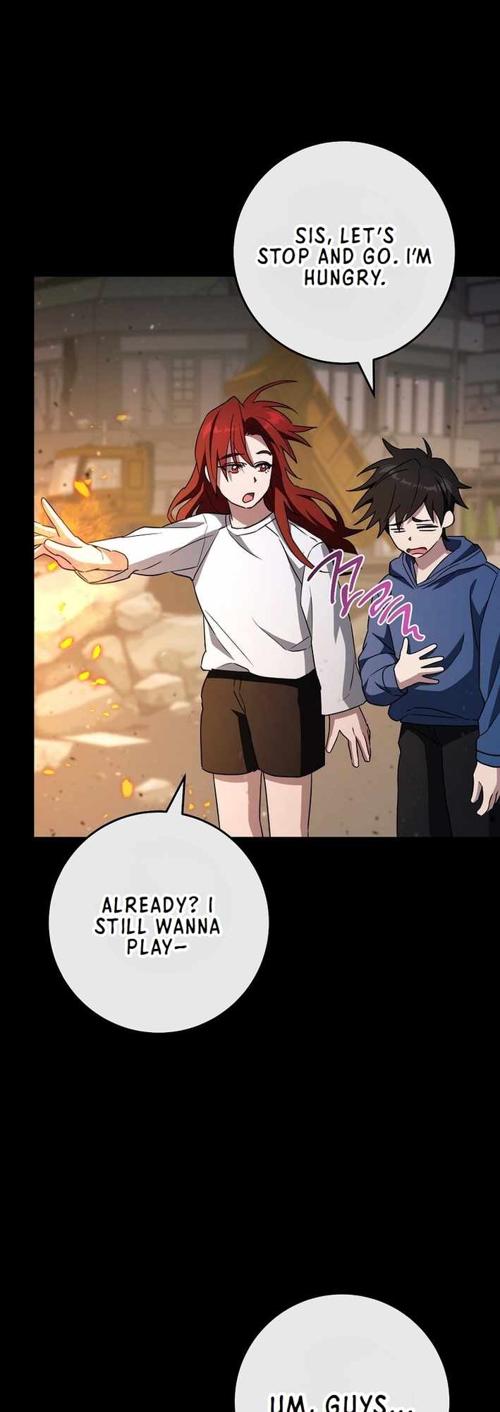 The Top Ranker's Aspiring Writer Life Manual Chapter 30 page 49
