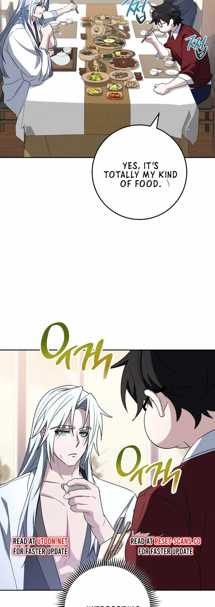 The Top Ranker's Aspiring Writer Life Manual Chapter 30 page 4