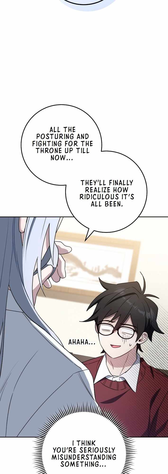 The Top Ranker's Aspiring Writer Life Manual Chapter 30 page 13