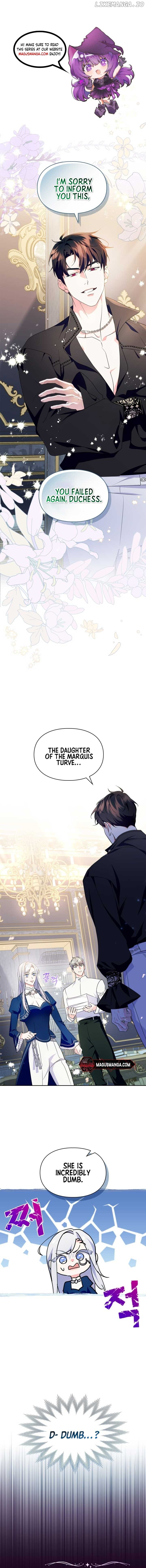 I Became the Tyrant's Dishonest Adviser Chapter 30 page 1