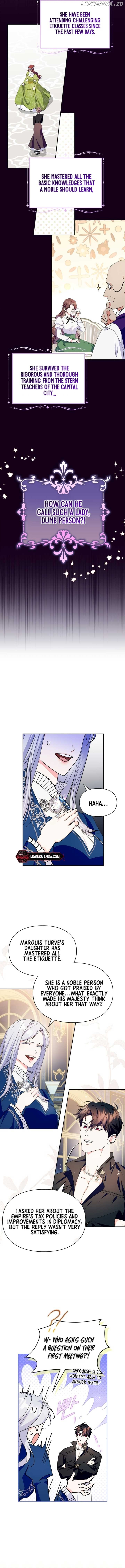 I Became the Tyrant's Dishonest Adviser Chapter 30 page 2
