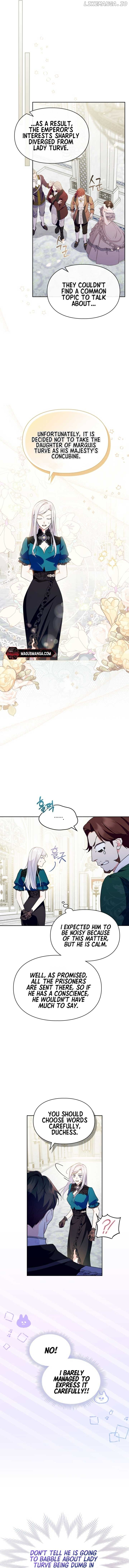 I Became the Tyrant's Dishonest Adviser Chapter 30 page 5