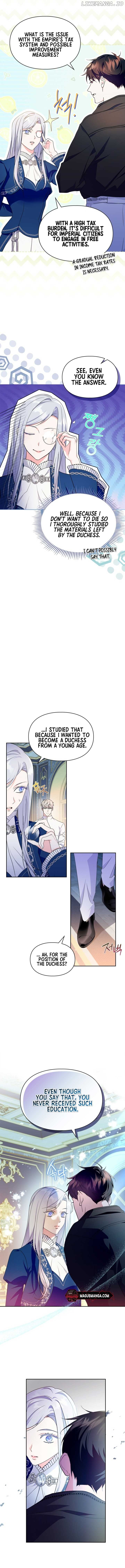 I Became the Tyrant's Dishonest Adviser Chapter 30 page 3