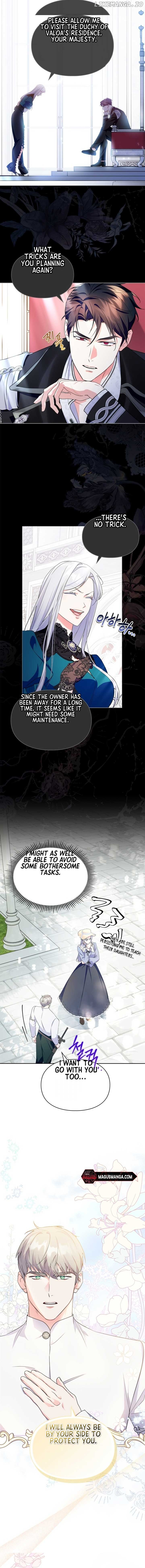 I Became the Tyrant's Dishonest Adviser Chapter 30 page 11