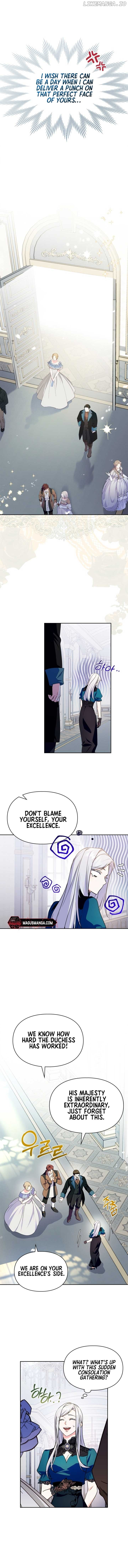 I Became the Tyrant's Dishonest Adviser Chapter 30 page 7