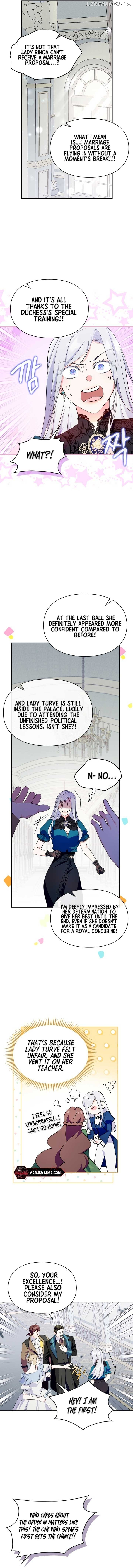 I Became the Tyrant's Dishonest Adviser Chapter 30 page 9